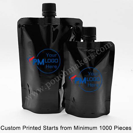 Custom spout pouches outlet
