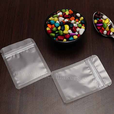 3 Side Seal Flat Pouch – SKYPAC Solutions
