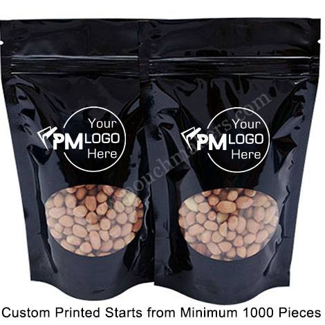 Custom stand up pouches online