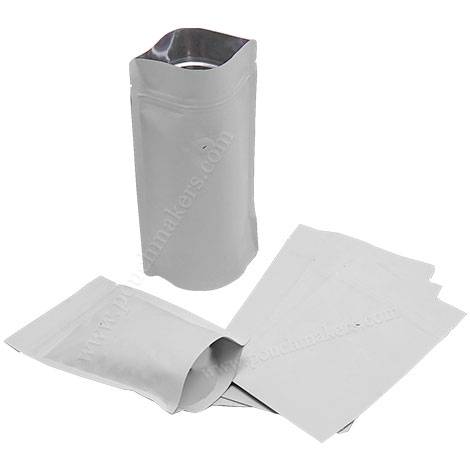 Kraft on sale paper pouch