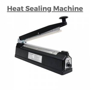 Heat Sealing Machine (6mm Sealing Thickness)