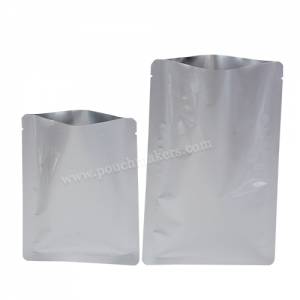 Retort Pouch Three Side Seal