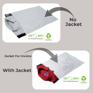 PLASTIC MAILER BAGS