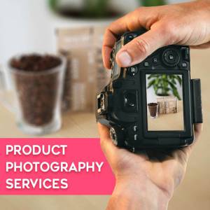 Product Photography Services