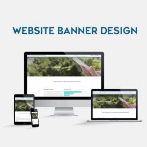 Website Banner Design Services - Graphic Design Services