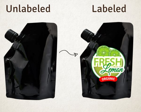 Beverage And Other Liquids Packaging | Spout Pouches