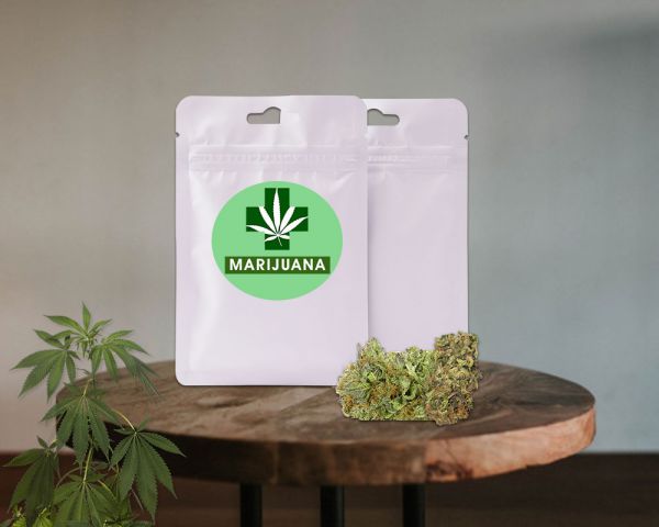 Smell Proof Packaging Bags | Custom Cannabis Packaging