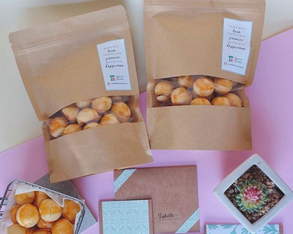 Food Products Packaging | Dry Fruit Packaging Pouches