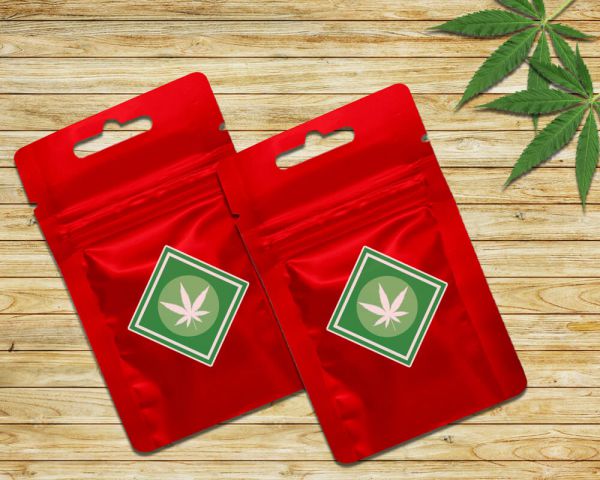 Smell Proof Packaging Bags | Custom Cannabis Packaging