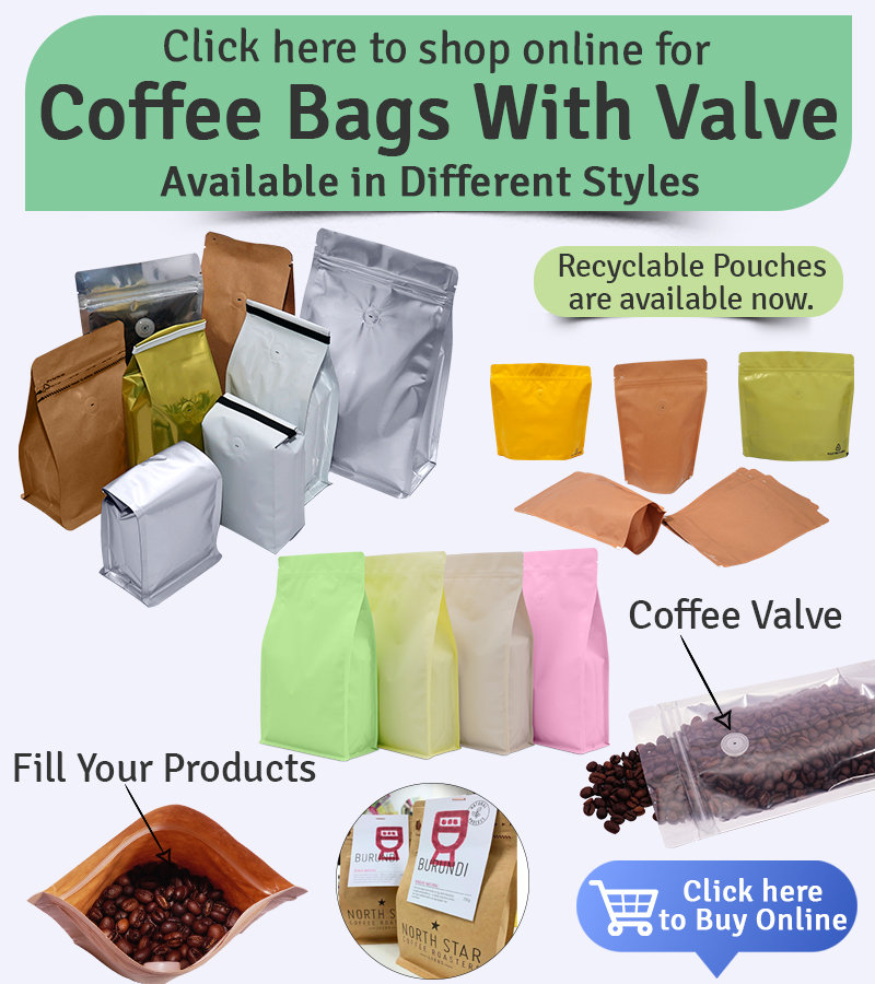 Coffee Bags PouchMakers