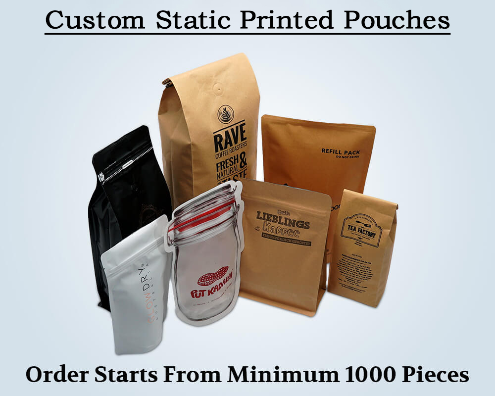 Custom Products Digital Printed Bags