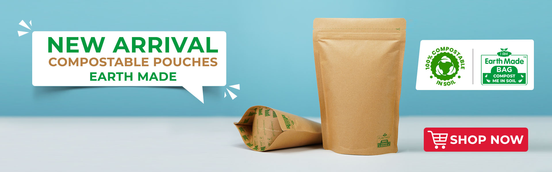 Compostable Pouches