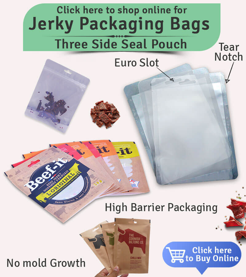 Jerky Bags PouchMakers