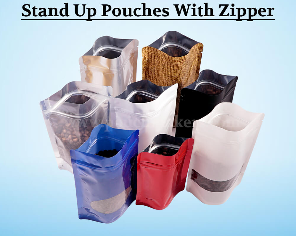 Stand Up Pouches